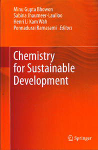 Chemistry for Sustainable Development