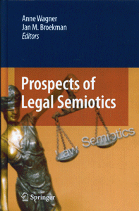 Prospects of Legal Semiotics Prospects of Legal Semiotics