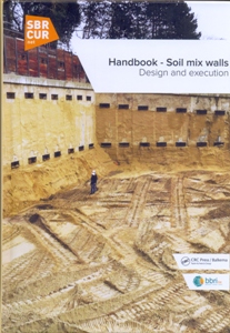 Handbook - Soil mix walls Design and execution
