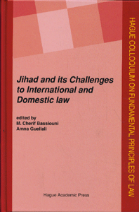 Jihaad anad its Challenges to International aand Domestic law