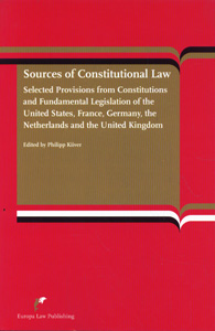 Sources of Constitutional Law