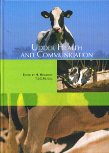 Udder health and communication
