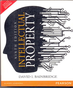 Intellectual Property 9Ed. Indian Reprint 2015