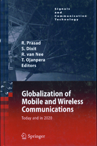 Globalization of Mobile and Wireless Communications