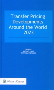 Transfer Pricing Developments around the world 2023