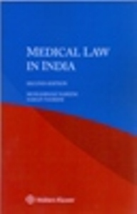 Medical Law in India 2Ed.