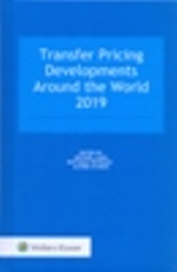 Transfer Pricing Developments Around the World 2019
