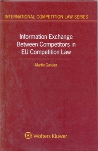 Information Exchange Between Competitors in EU Competition Law