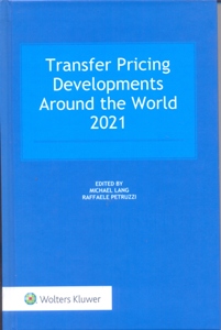 Transfer Pricing Developments Around the World 2021