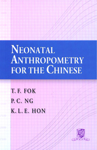 Neonatal Anthropometry for the Chinese