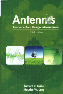 Antennas: Fundamentals, Design, Measurement