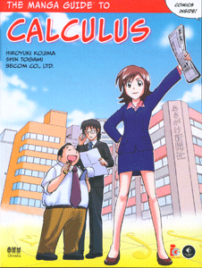 The Manga guide to Calculus