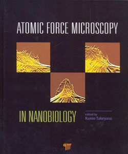 Atomic Force Microscopy in Nanobiology