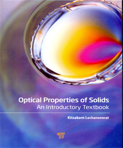 Optical Properties of Solids An Introductory Textbook