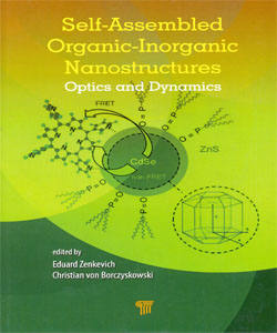 Self-Assembled Organic-Inorganic Nanostructures