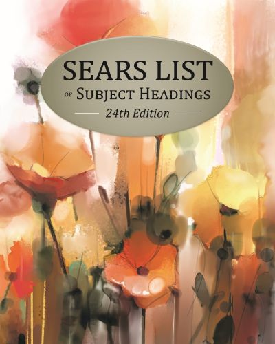 Sears List of Subject Headings 24th/ed